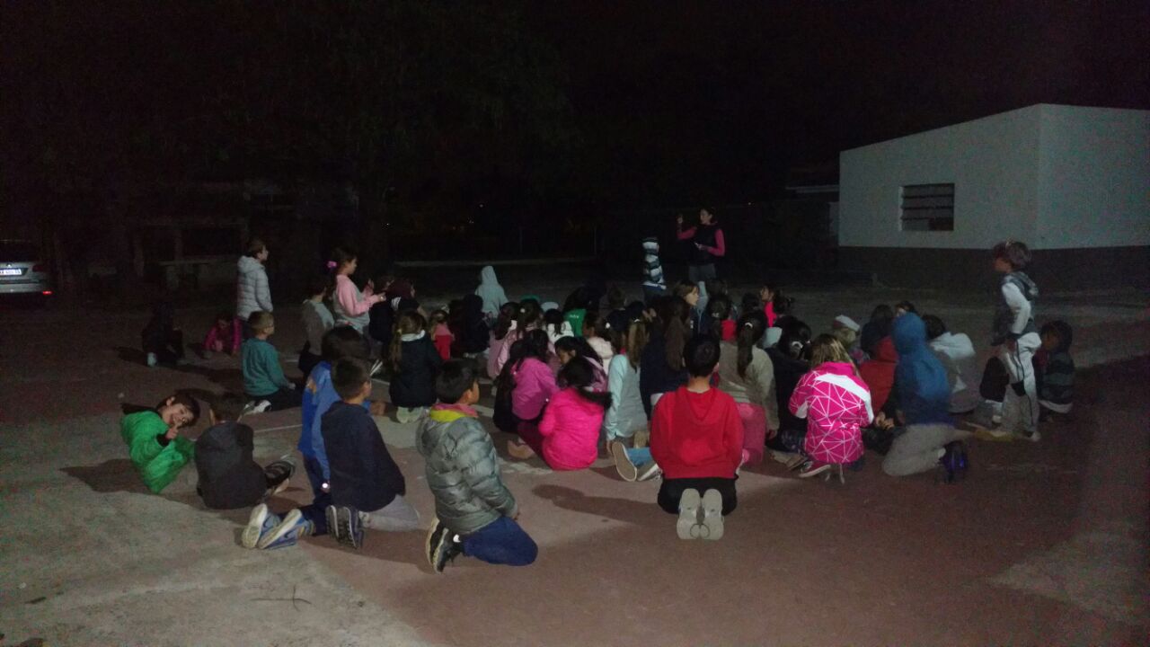Campamento 4º último día Campamento 4º último día